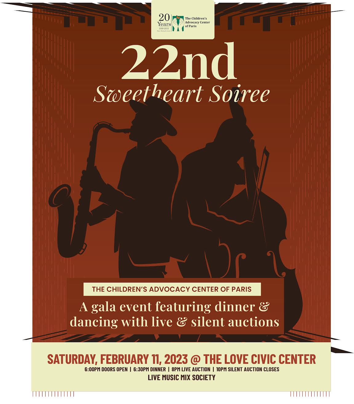 Sweetheart Soiree 2023