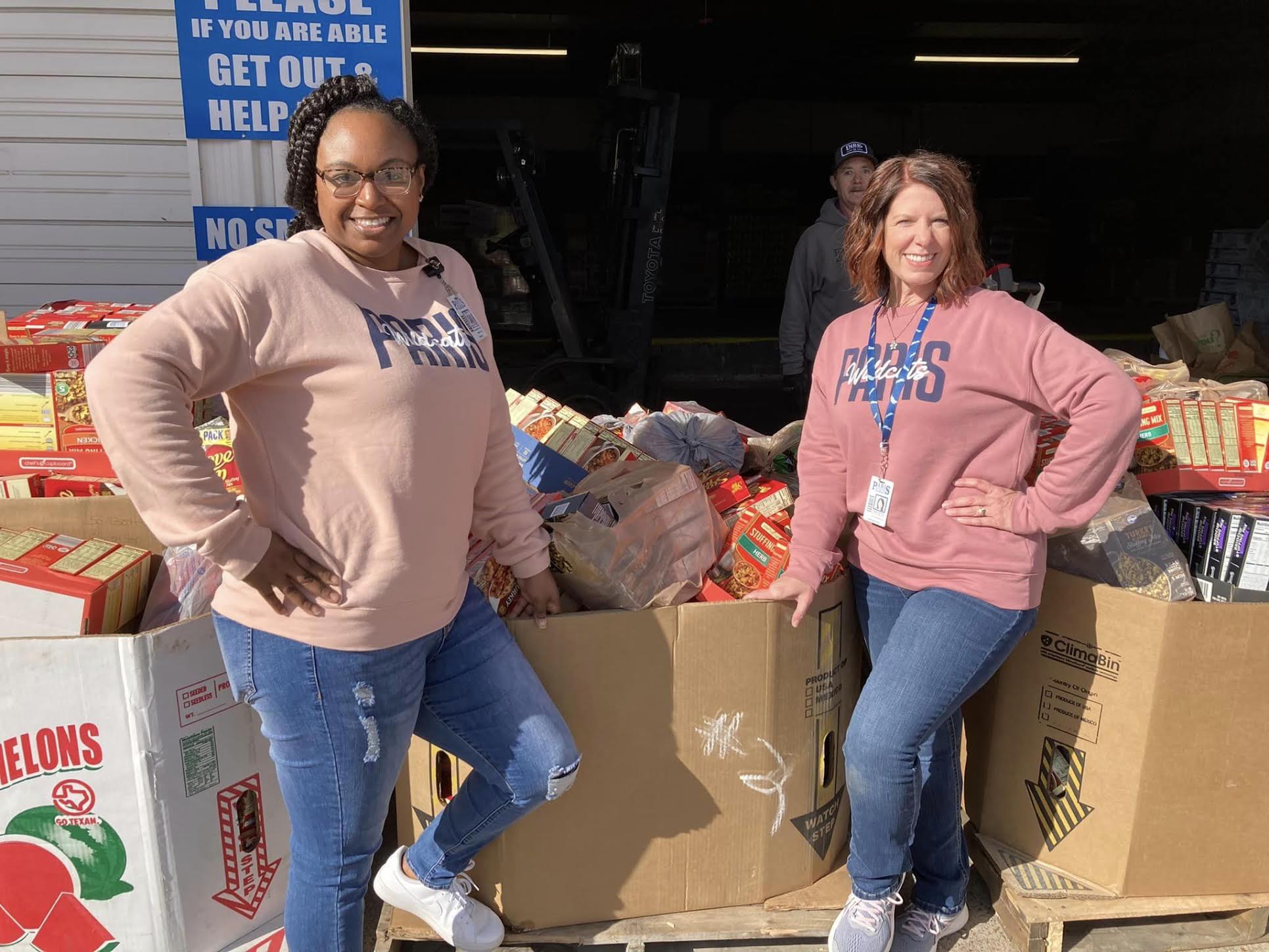 Downtown Food Pantry