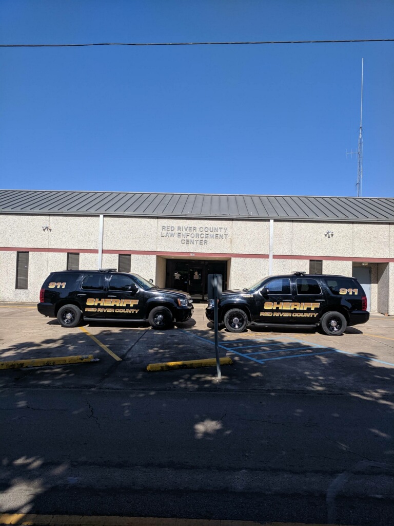 Red River County Sheriff