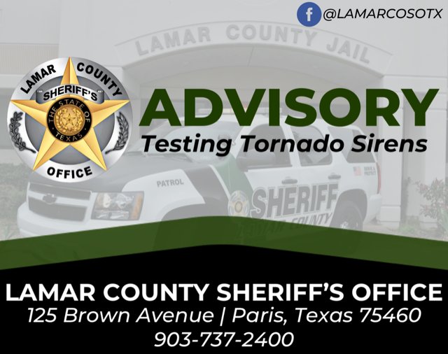 Lamar County Sheriff's Office