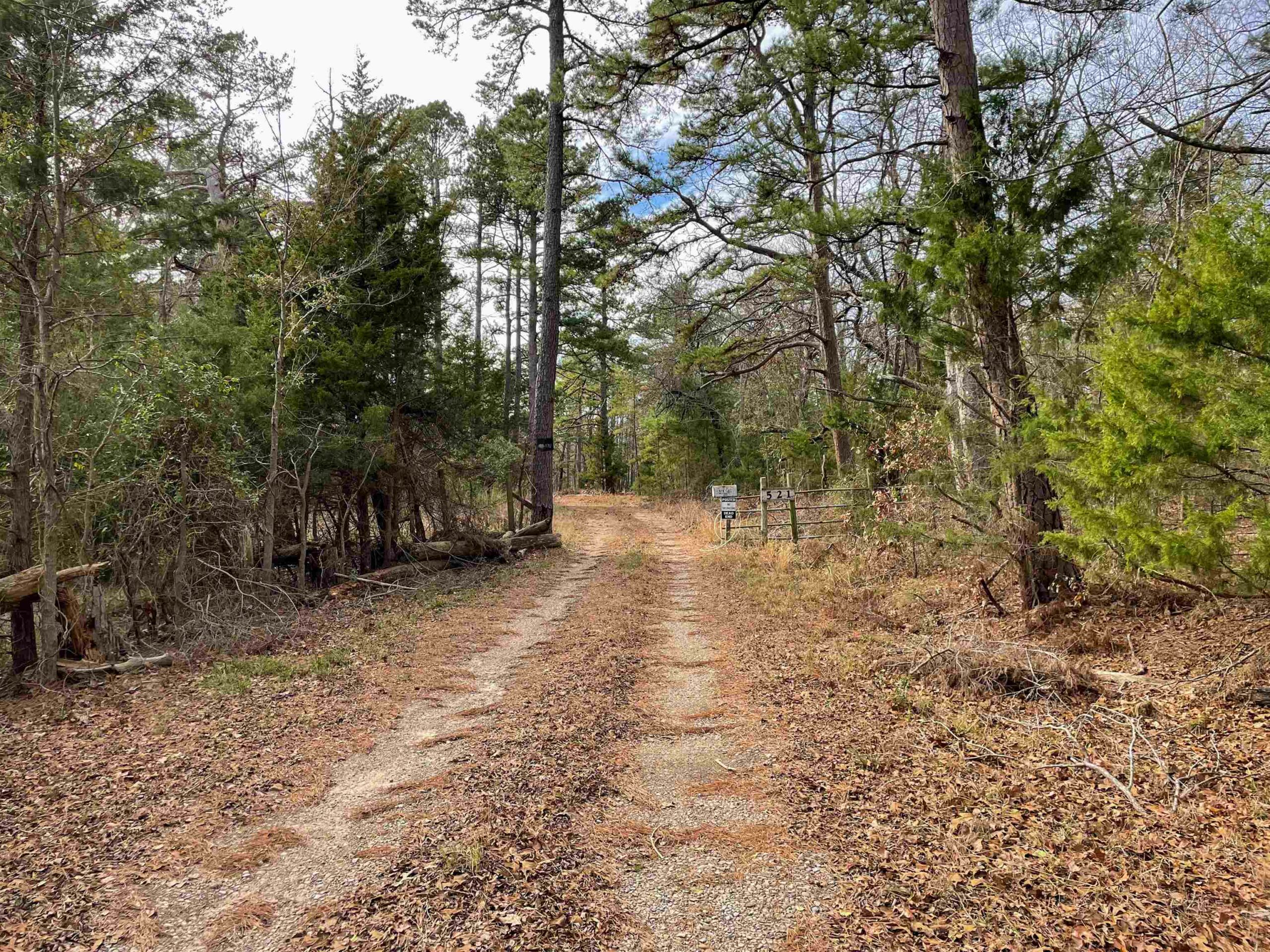 Farmland for sale in Powderly || $299,500