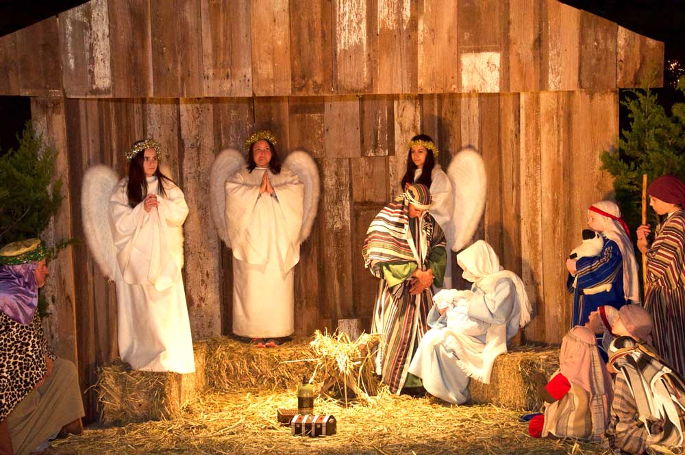 Living Nativity