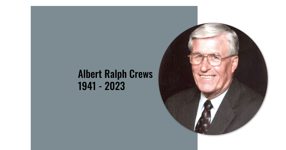 Albert Ralph Crews