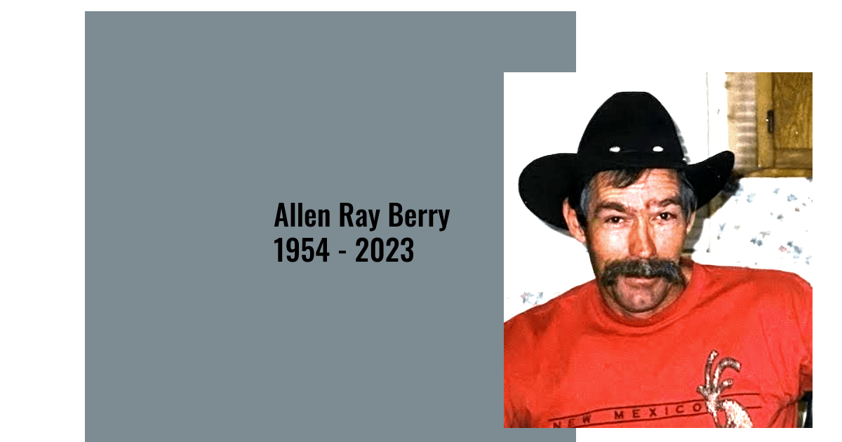 Allen Ray Berry