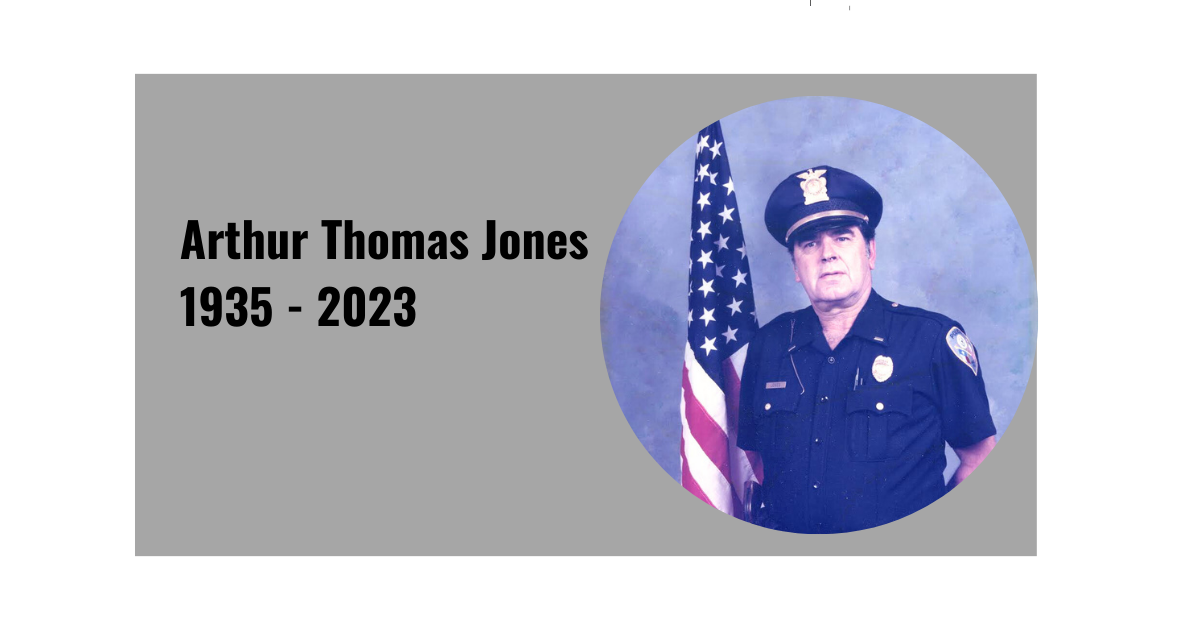 Arthur Thomas Jones