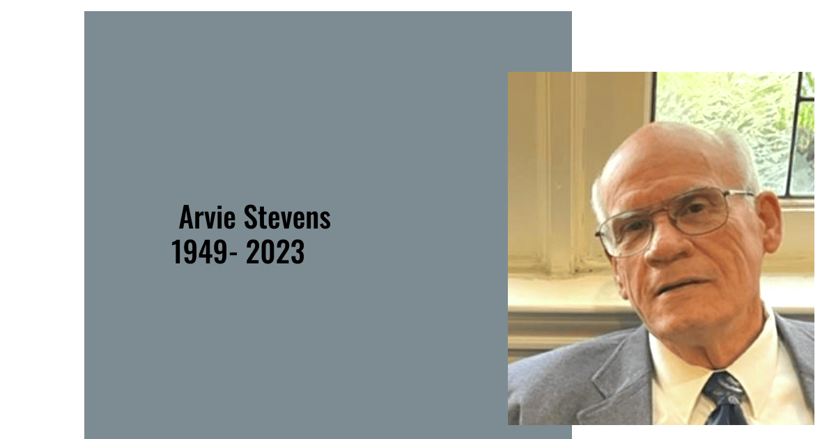 Arvie Stevens