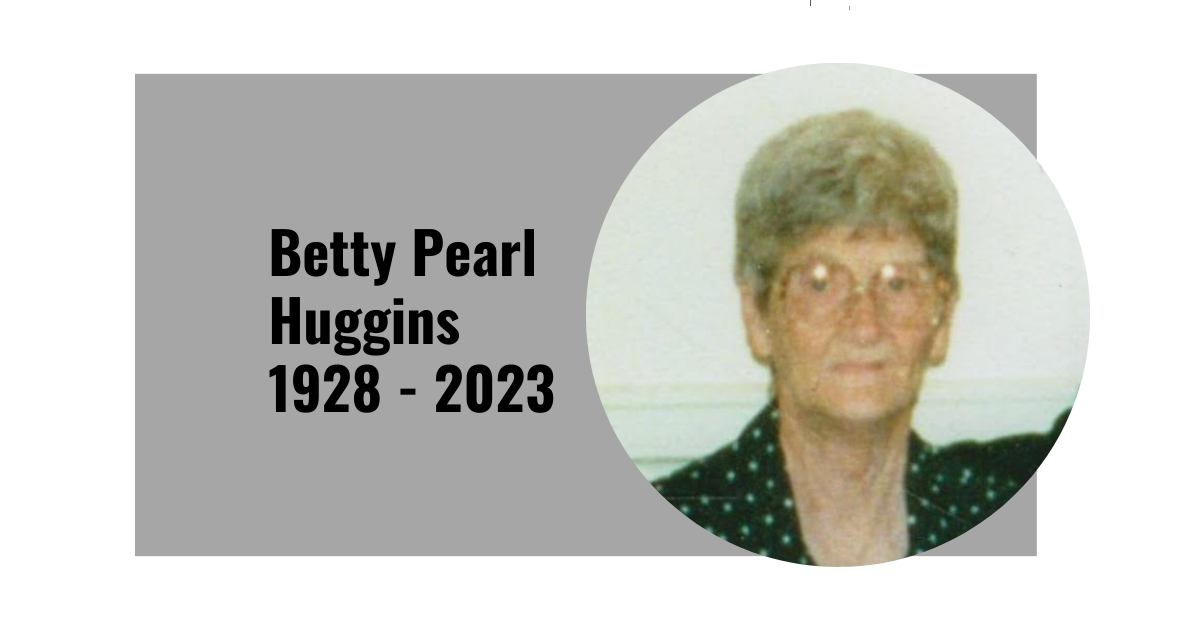 Betty Pearl Huggins