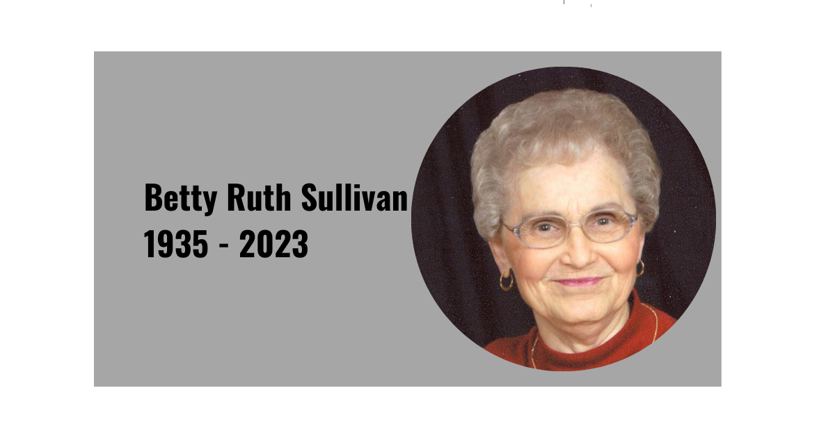 Betty Ruth Sullivan