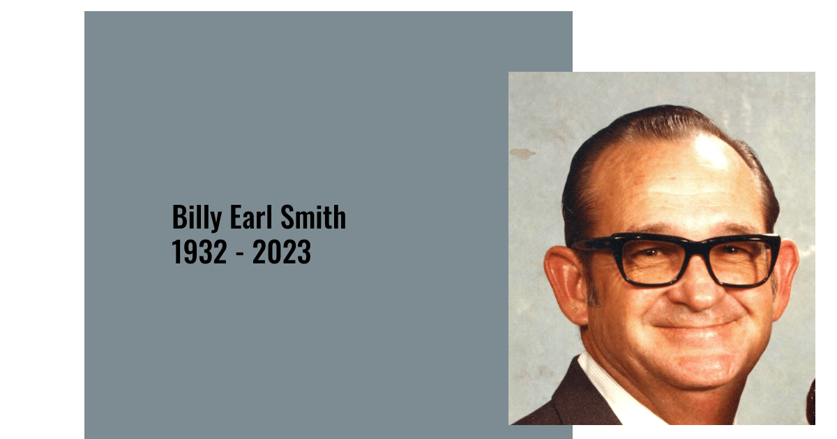 Billy Earl Smith