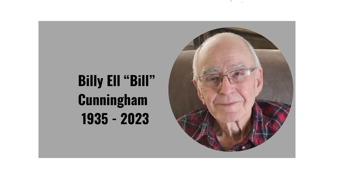 Billy Ell “Bill” Cunningham