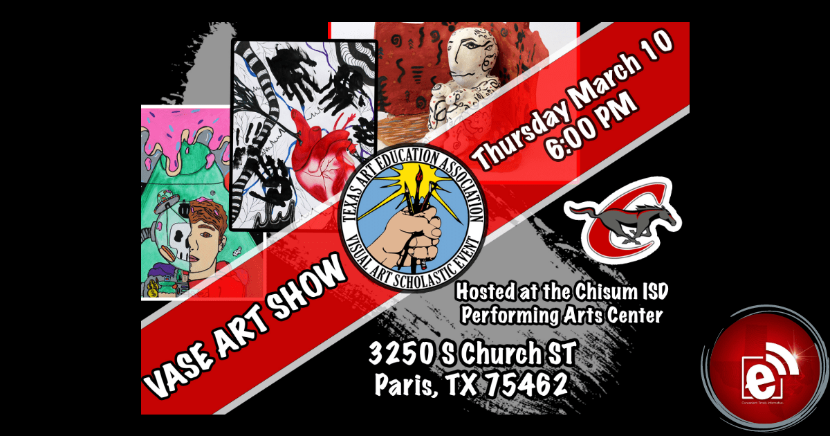 art show chisum