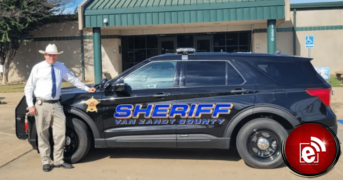 Van Zandt County Sheriff's Department