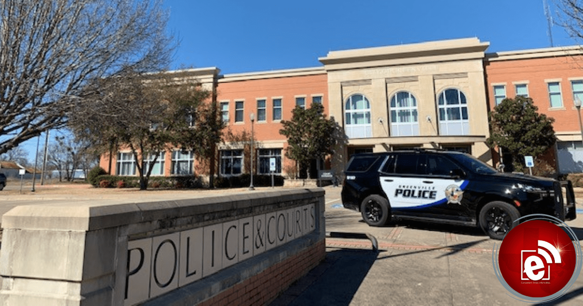 Greenville Police Department