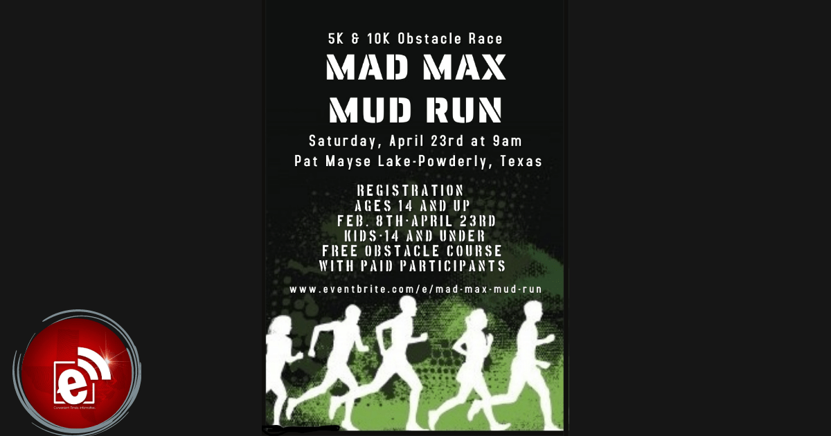 mad max fun run 