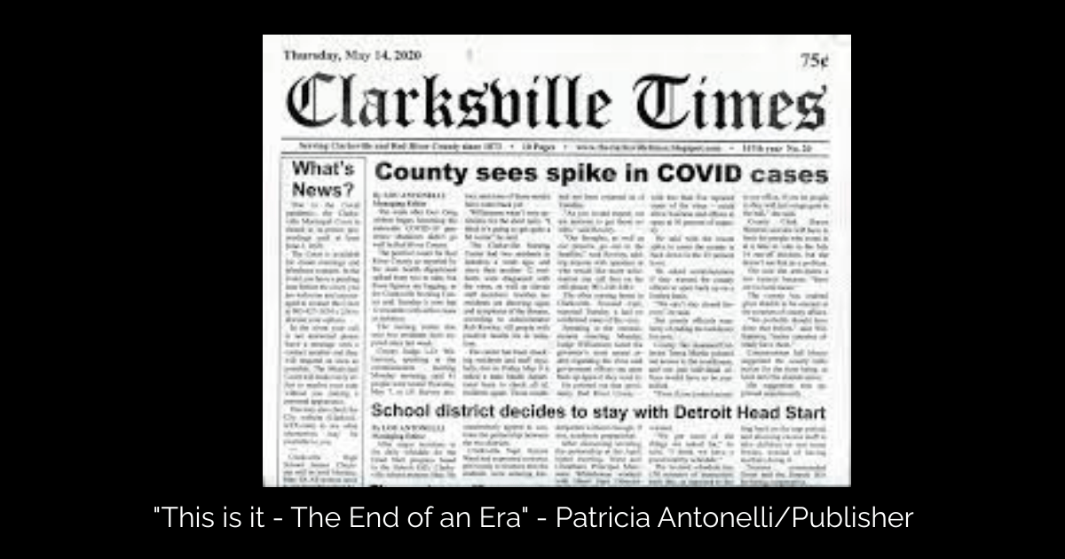 Clarksville Times