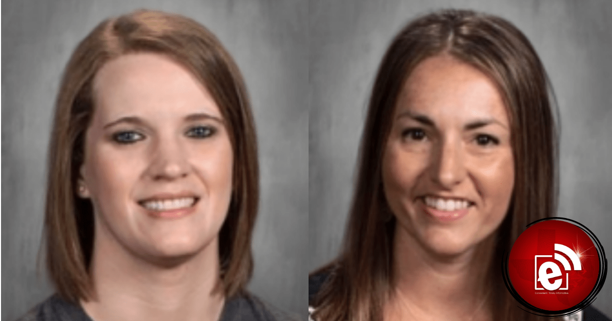 Dizmond and Wilkerson named North Lamar Teachers of the Year 