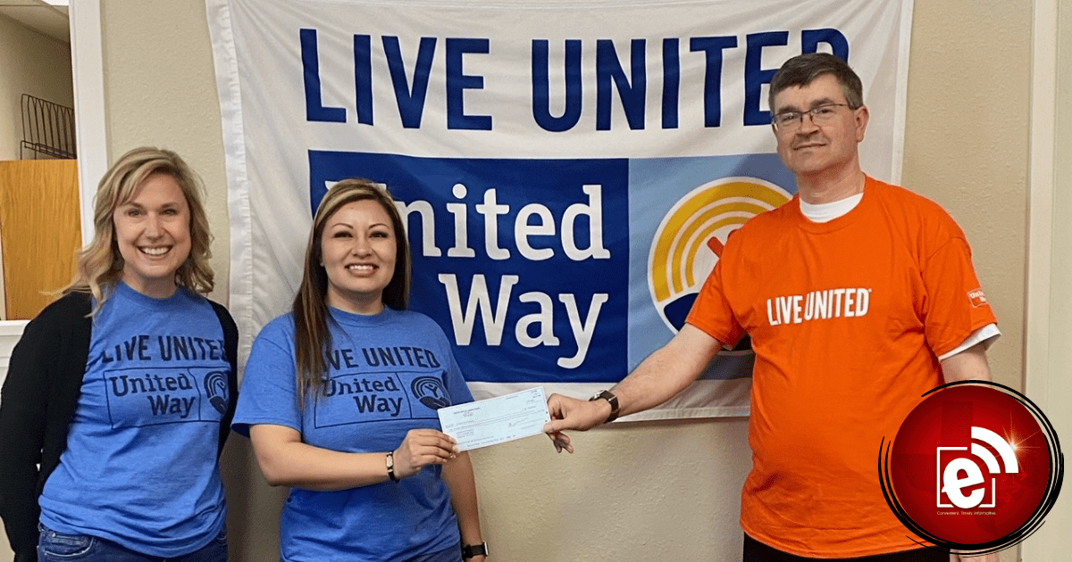 United Way salvation army