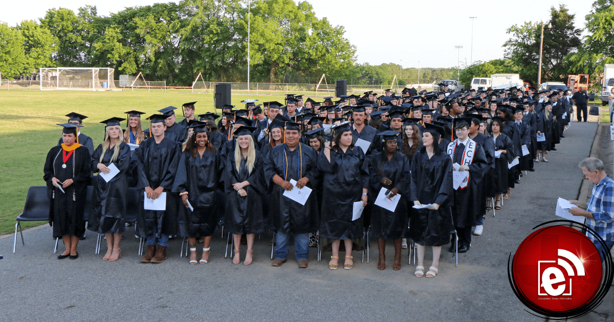 spring graduation