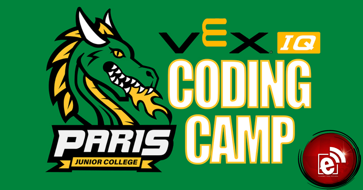 pjc vex coding camp