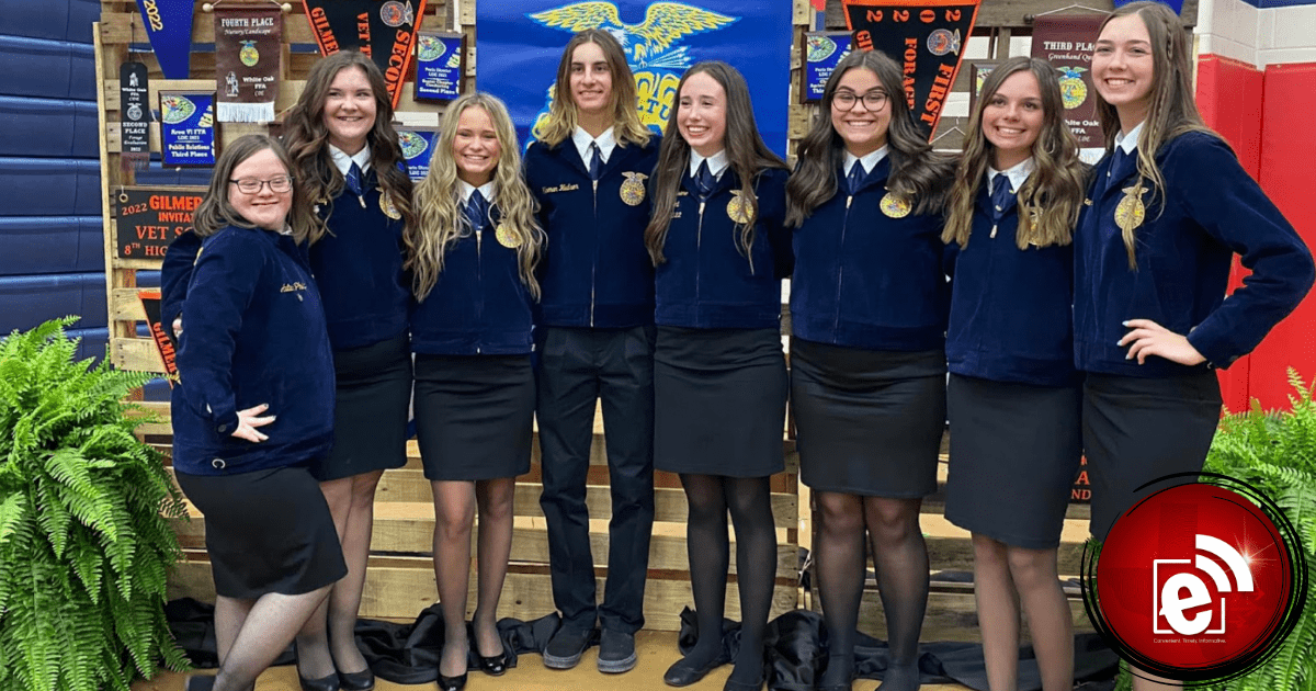 FFA banquet