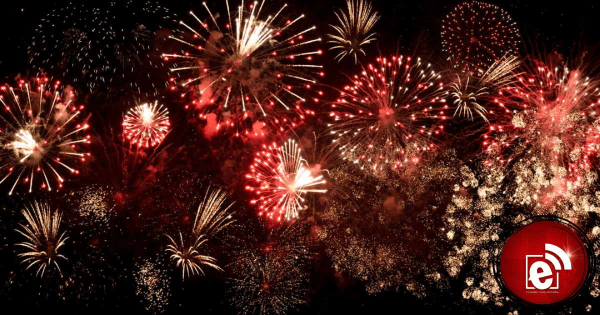 fireworks