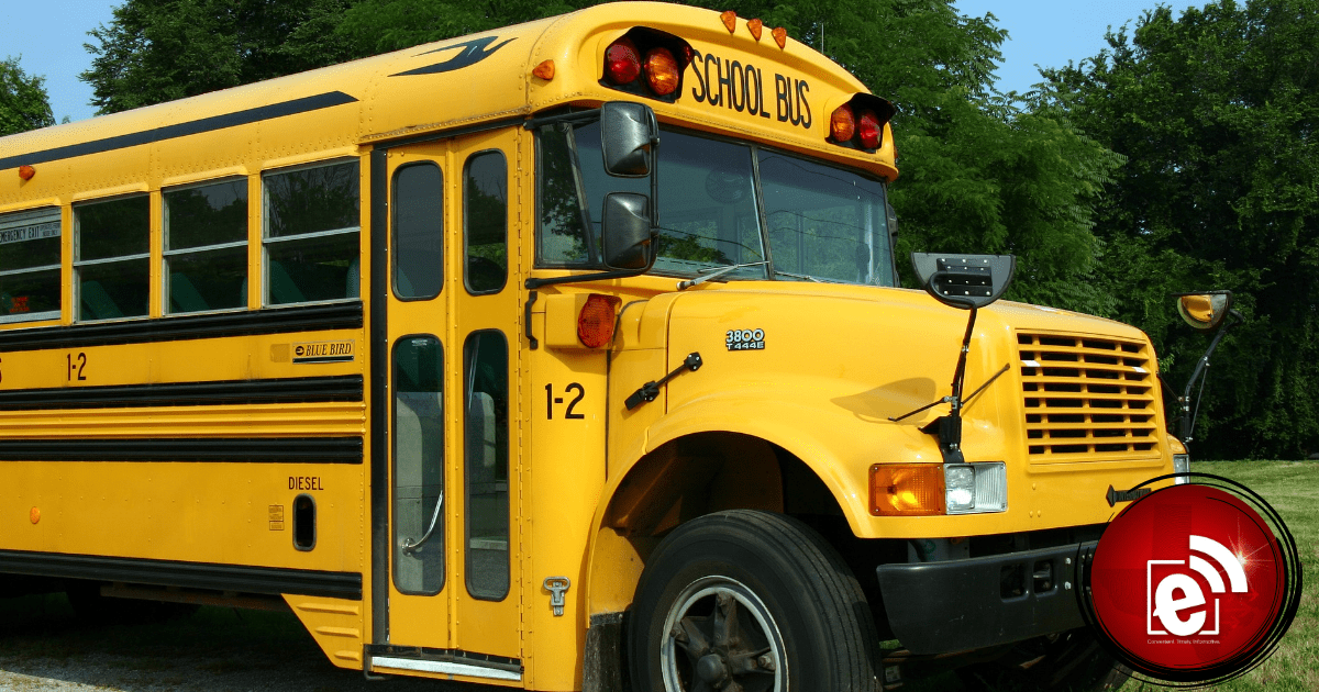 school bus