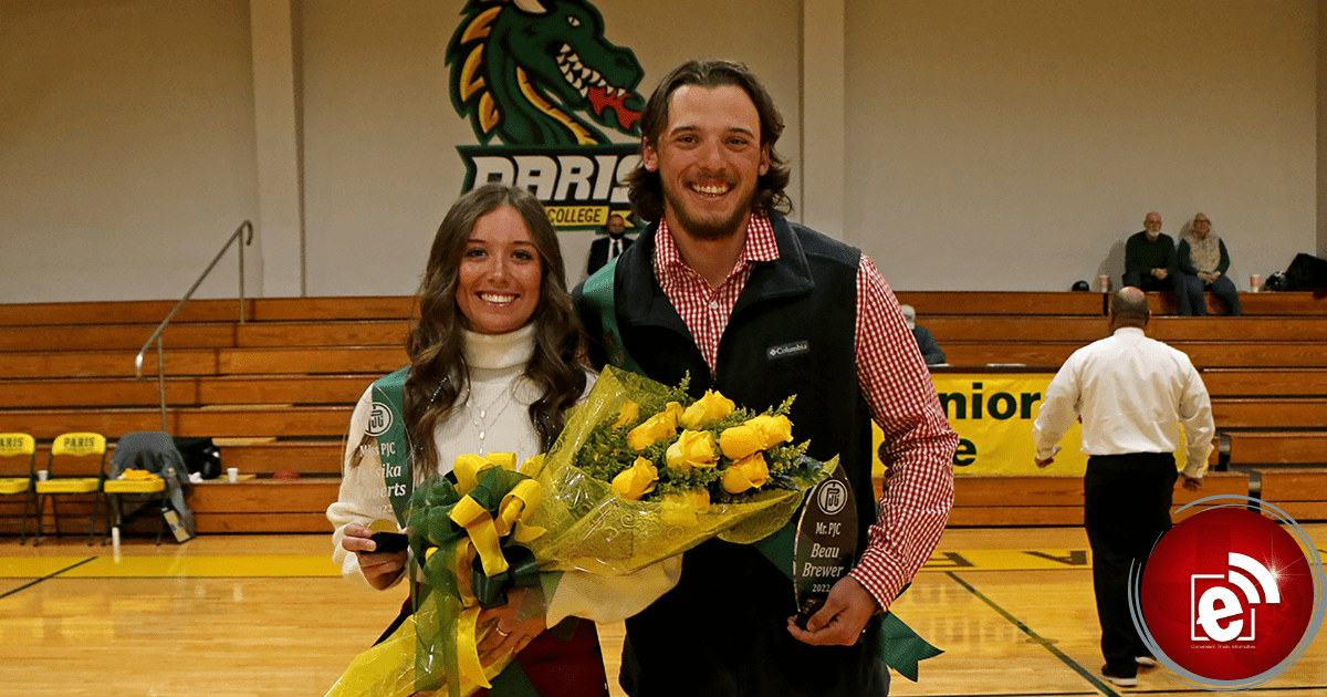 2022 Mr. and Miss PJC Announced