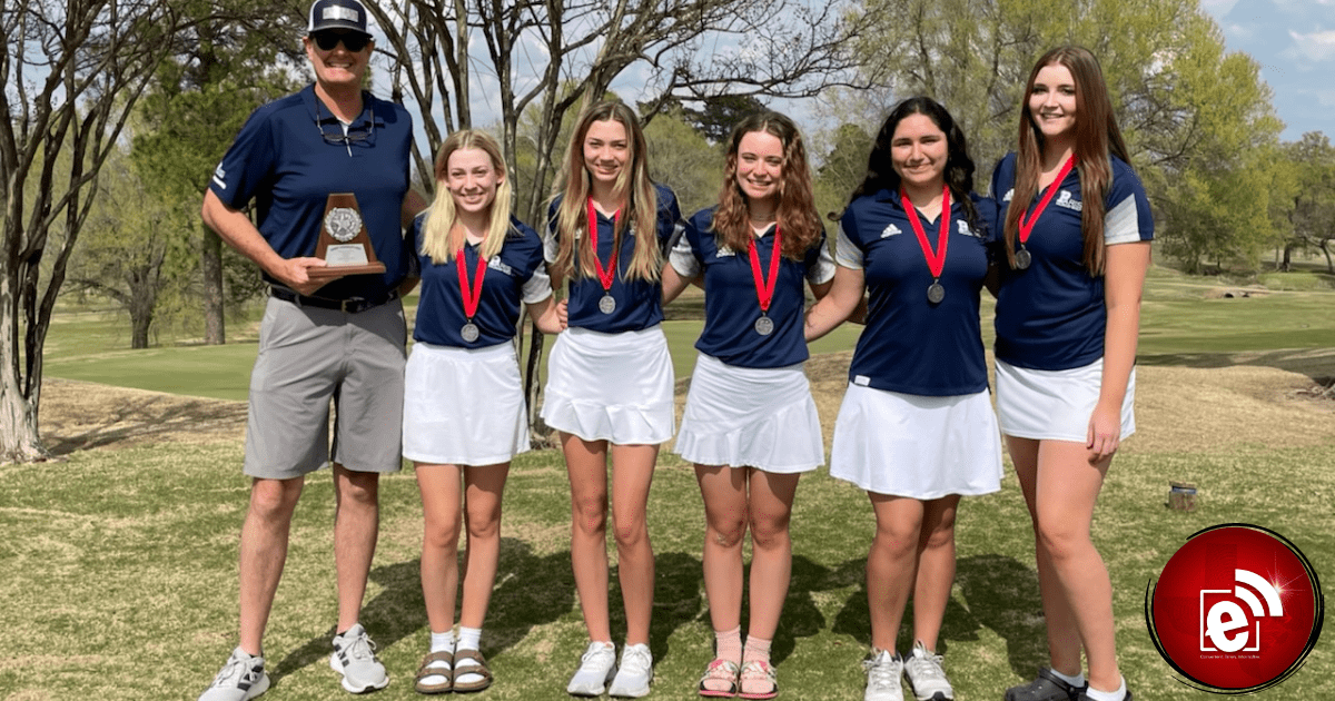 Paris High School Golf Teams