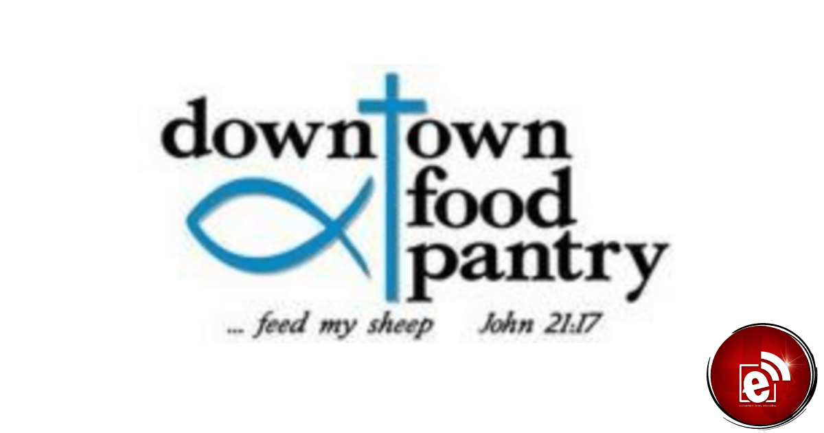 downtown food pantry