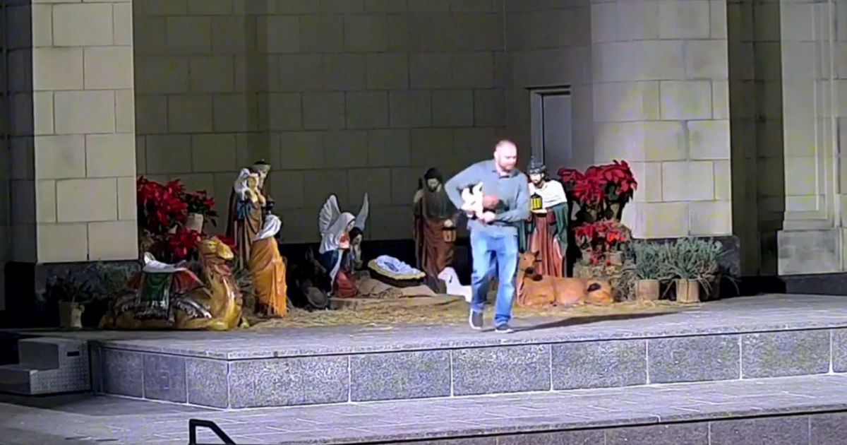 nativity scene