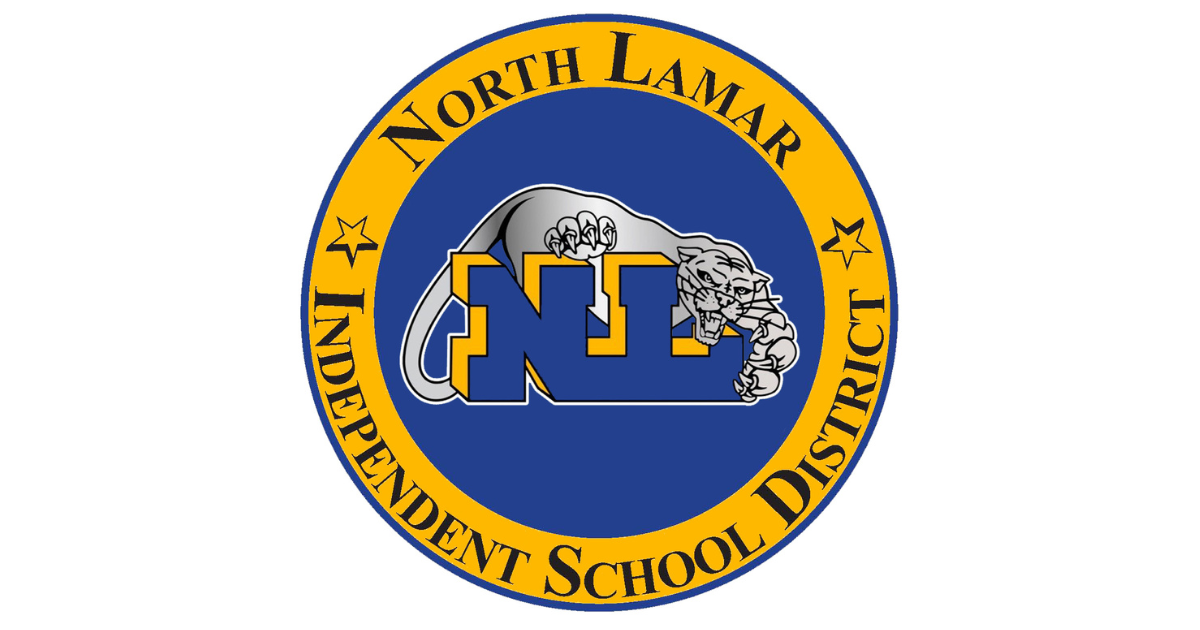 North Lamar isd logo