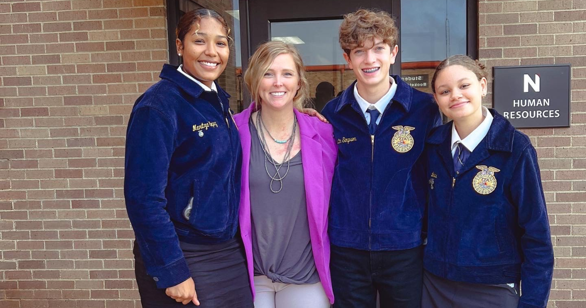 paris isd ffa