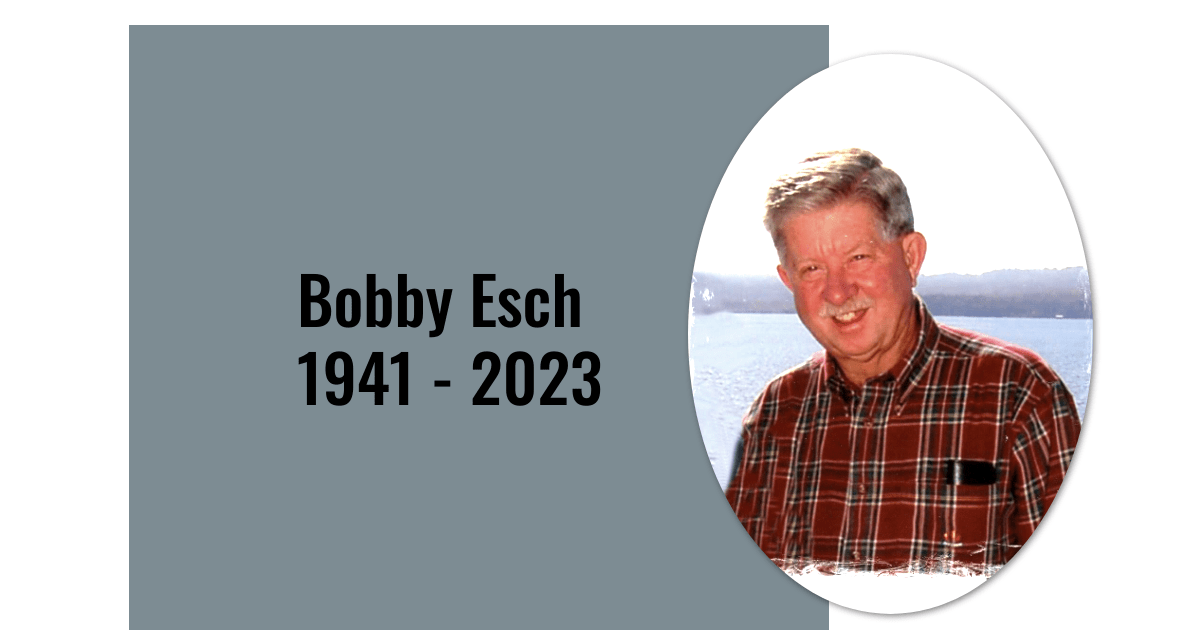 Bobby Esch