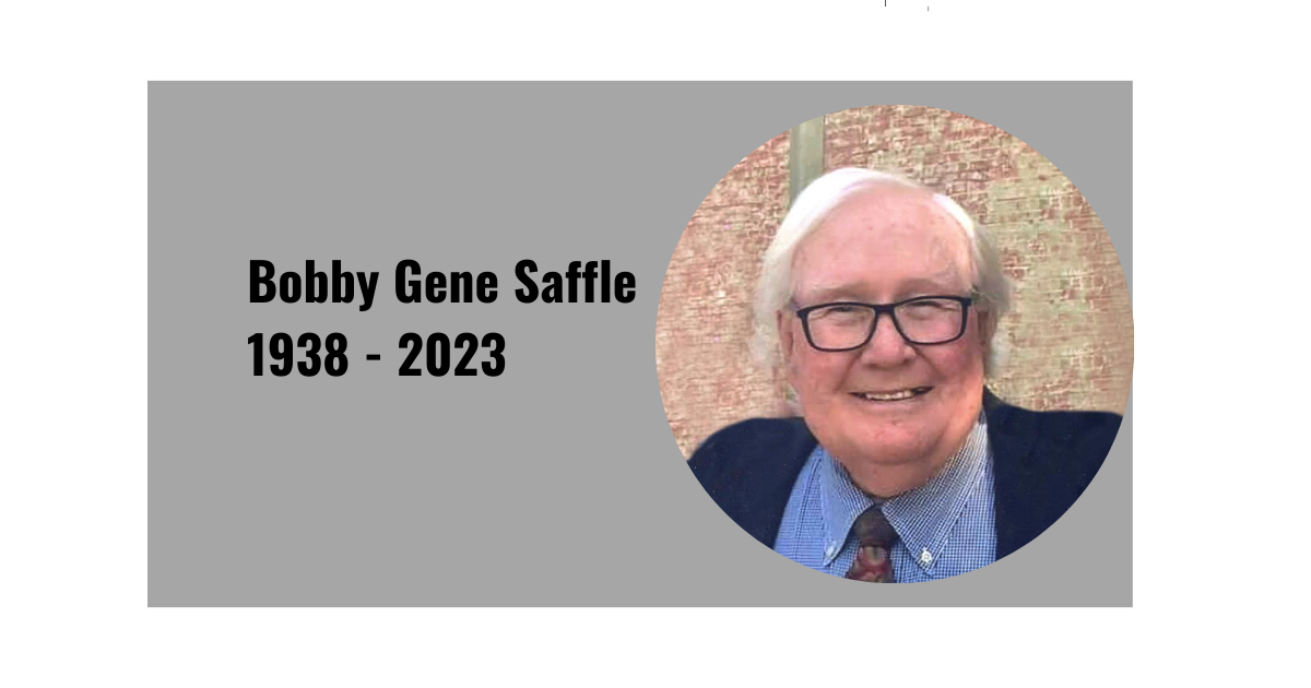 Bobby Gene Saffle