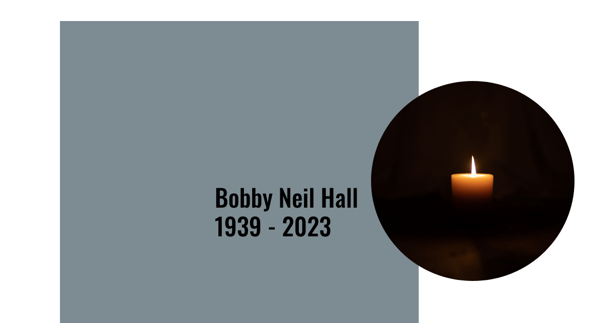 Bobby Neil Hall