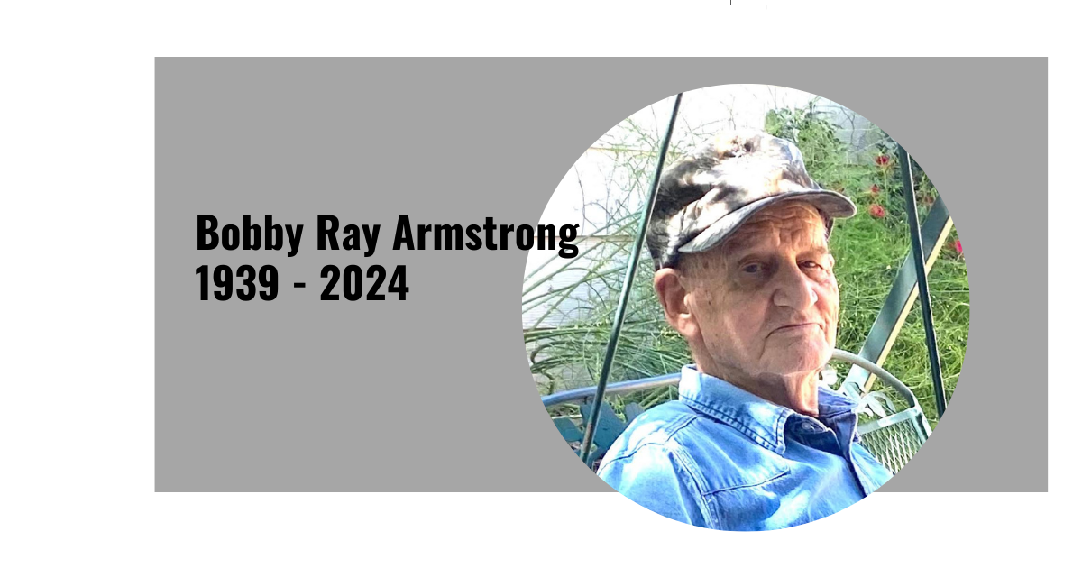 Bobby Ray Armstrong