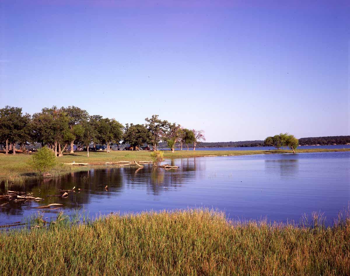 Lake Bonham