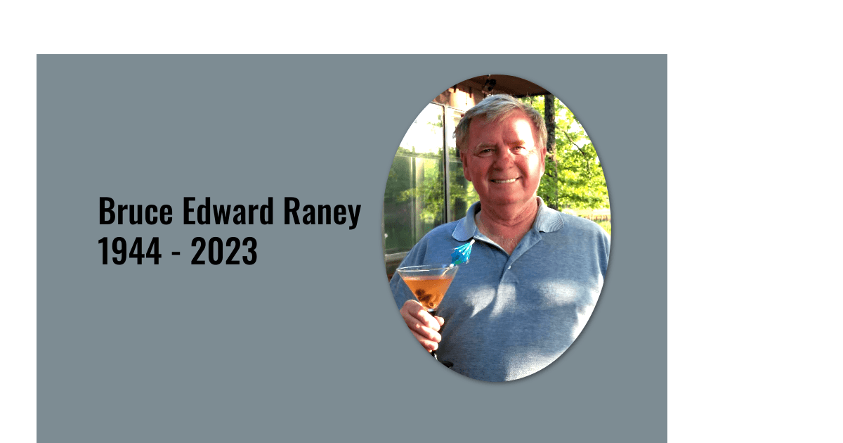 Bruce Edward Raney