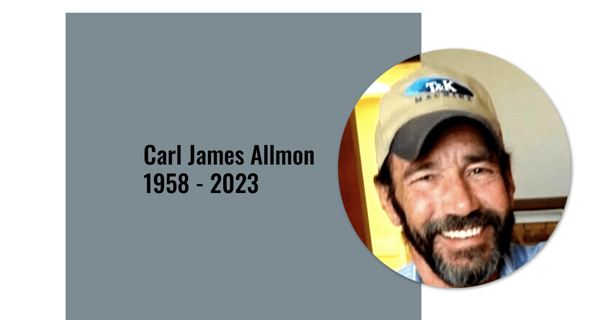 Carl James Allmon