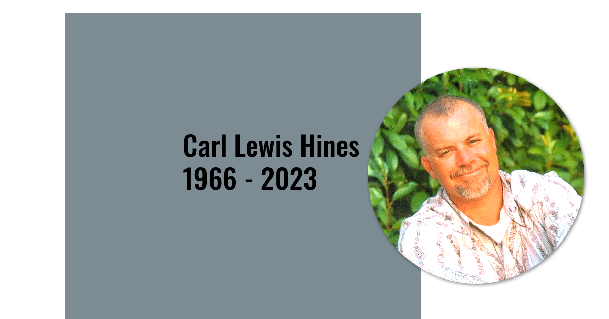 Carl Lewis Hines,