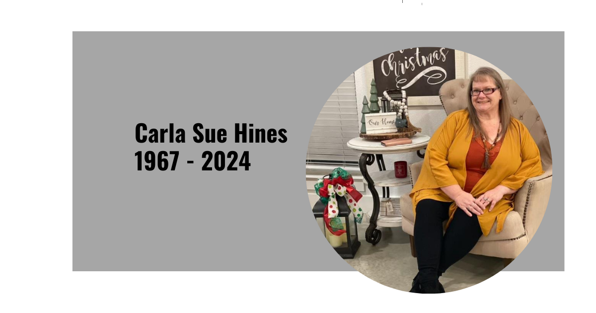 Carla Sue Hines