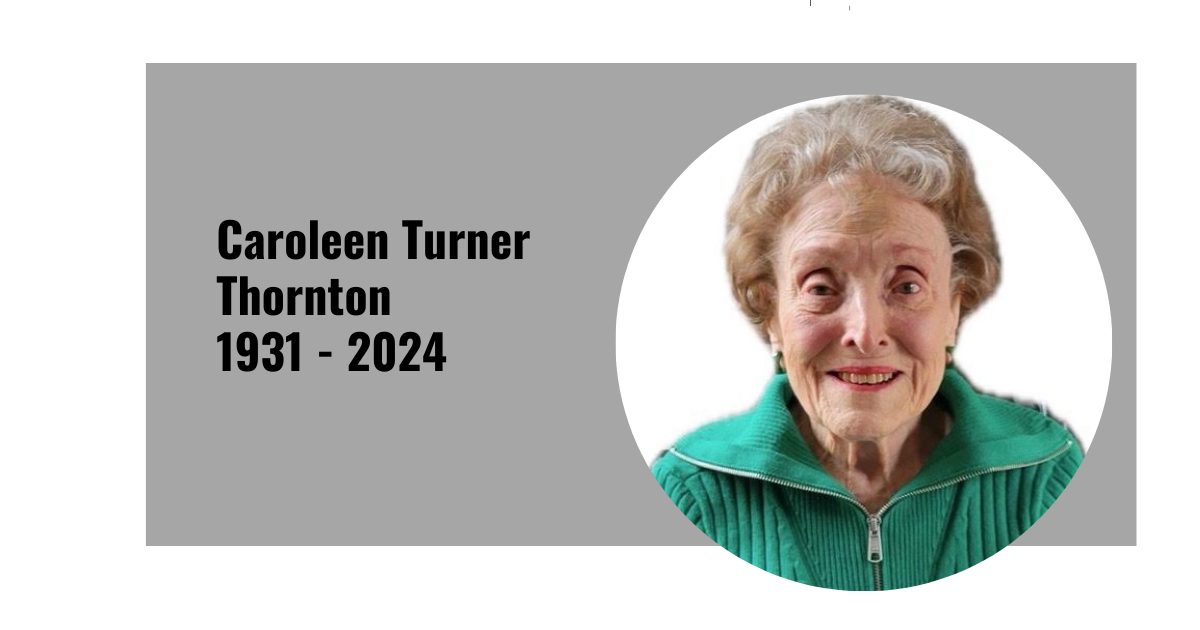 Caroleen Turner Thornton