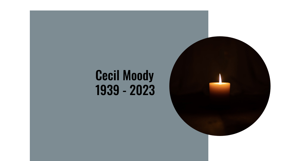 Cecil Moody