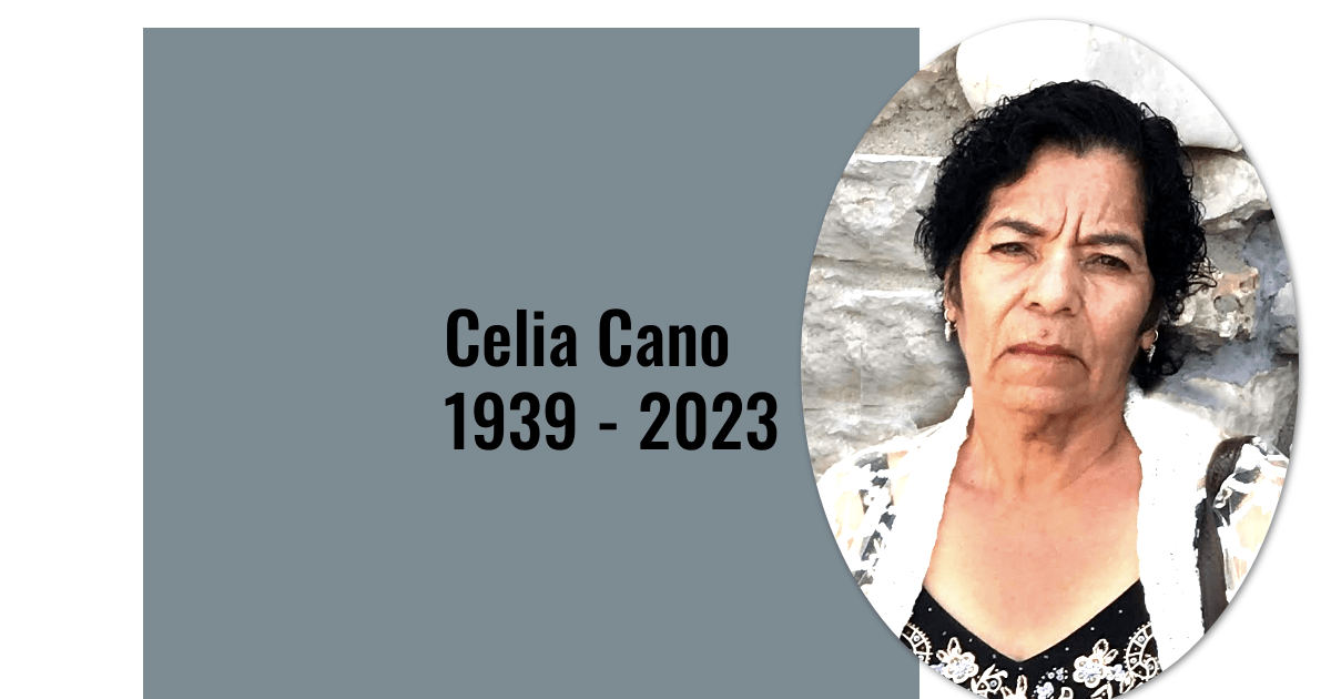 Celia Cano