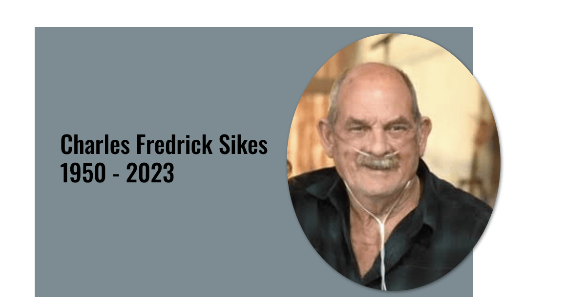 Charles Fredrick Sikes