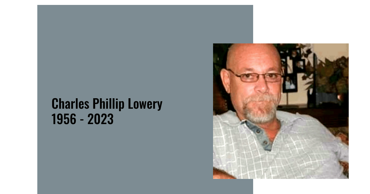 Charles Phillip Lowery