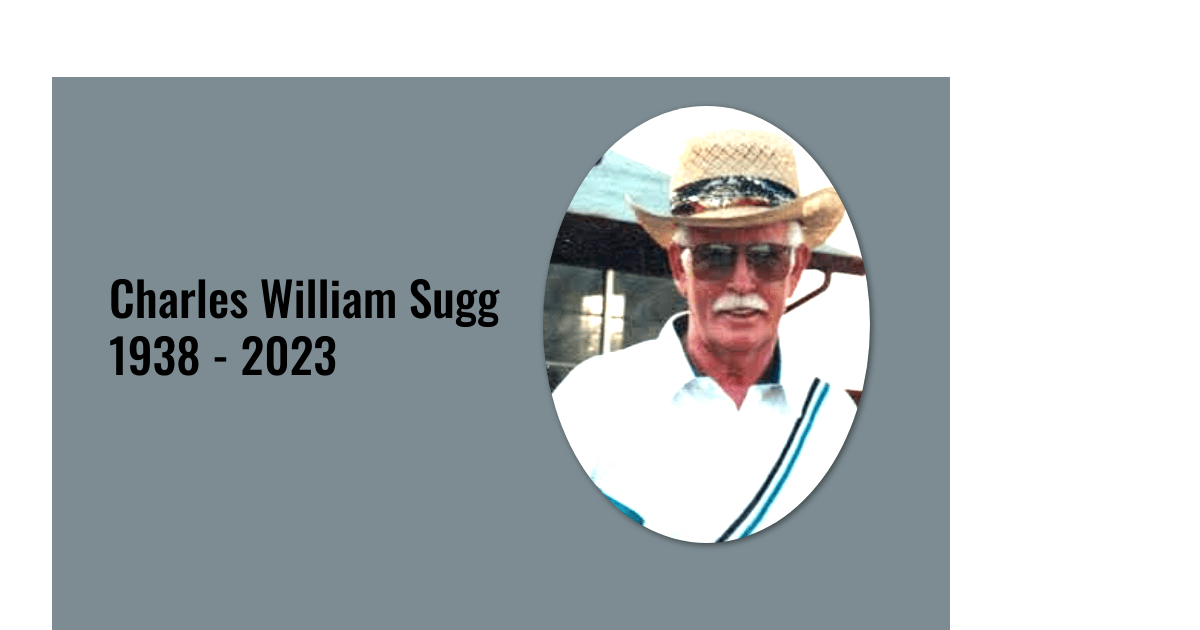 Charles William Sugg