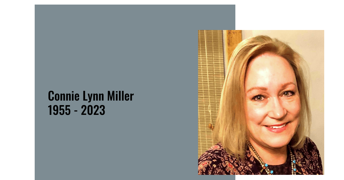 Connie Lynn Miller