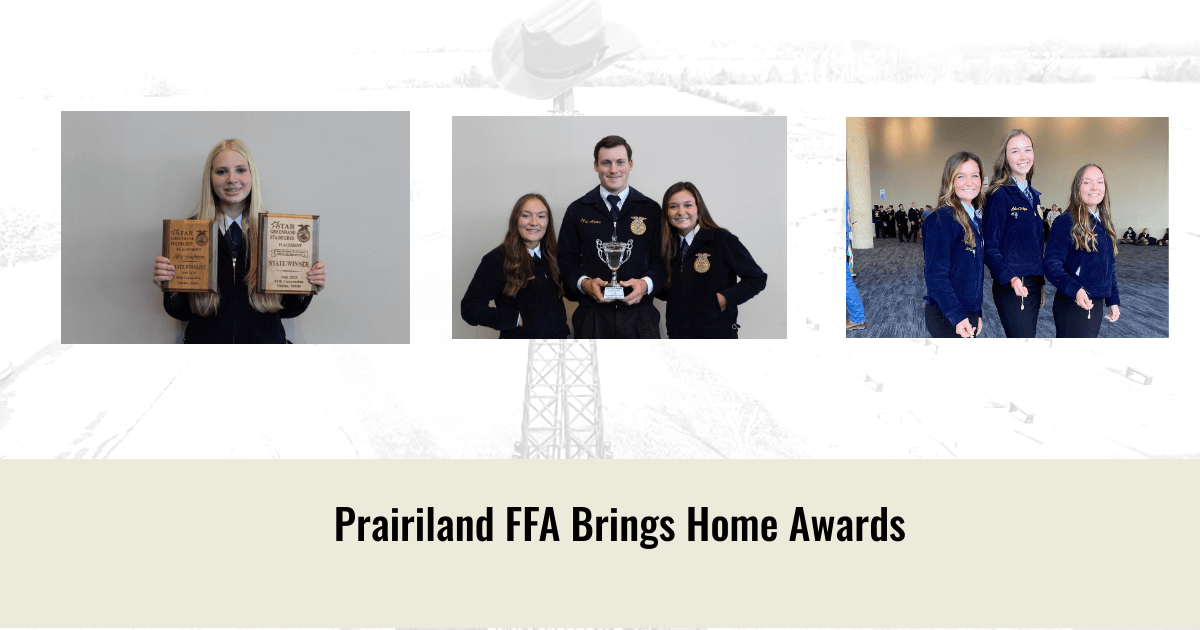 Prairiland ISD