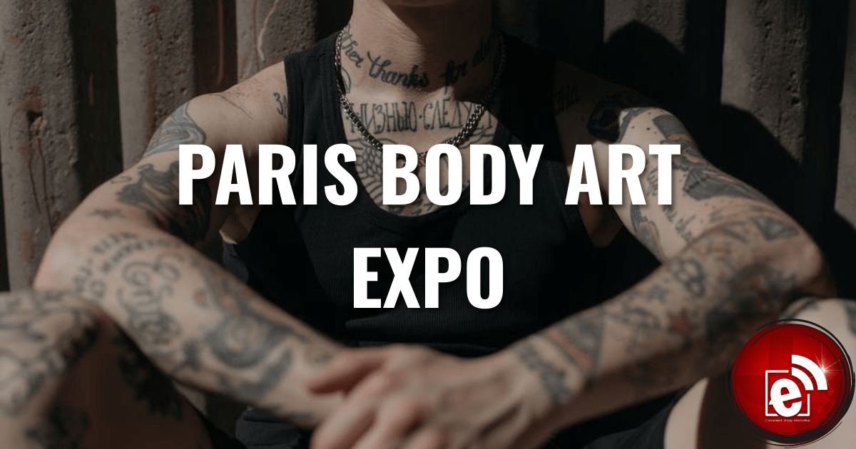 Paris Body Art Expo